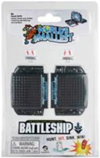 World/'s Smallest Battleship Game - Actually Playable