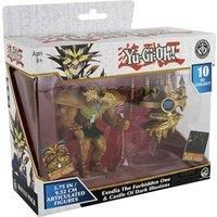 Super Impulse 5502D Yu Gi oh Highly Detailed 3.75 Inch Articulated Set Includes Exodia Figure and Castle of Dark Illusions