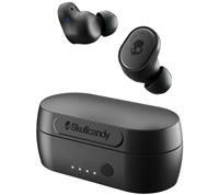 Skullcandy Sesh Evo True Wireless Earphones Bluetooth Earbuds - IP55 - Black