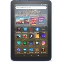 AMAZON Fire HD 8 Tablet (2022) - 32 GB, Blue, Blue
