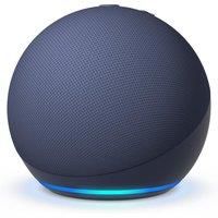 AMAZON Echo Dot (5th Gen) Smart Speaker with Alexa - Deep Sea Blue, Blue