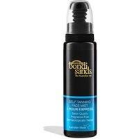 Bondi Sands 1-Hour Express Self Tanning Face Mist | Lightweight, Fragrance-Free Formula Quickly Provides a Natural, Flawless Bronzed Glow, Non-Comedogenic, Vegan + Cruelty Free | 70 mL/2.36 Oz