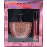 Kylie Minogue Darling EDPS 75ml Purse SPray 8ml Women's Perfume