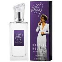 Whitney Houston Eau de Parfum Spray 100ml Womens Perfume