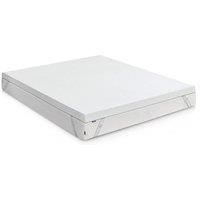 Gel Infused Memory Foam Mattress Topper - 4 Sizes
