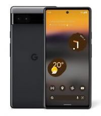 Google Pixel 6a Mobile Phone - 126GB - Sage Green - New & Sealed