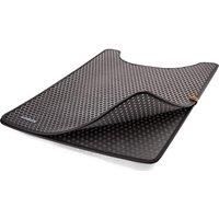 LITTER ROBOT LitterTrap Mat, Black