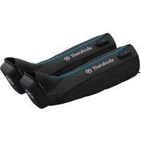 THERABODY RecoveryAir JetBoots - Small - Black