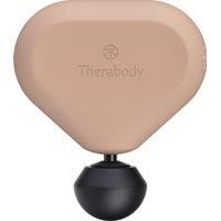 THERABODY Theragun Mini 2.0 Handheld Smart Body Massager - Desert Rose, Brown,Cream