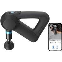 Theragun Elite Ultra-Quiet Handheld Deep Tissue Massage Gun - Bluetooth Enabled Percussion Massage Gun & Personal Massager for Pain Relief in Neck, Back, Leg, Hand, Shoulder and Body (Black - 5th Gen)