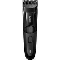 MANSCAPED™ The Beard Hedger™ Premium Men/'s Beard Trimmer, 20 Length Adjustable Blade Wheel, Stainless Steel T-Blade for Precision Facial Hair Trimming, Cordless Waterproof Wet/Dry Clipper