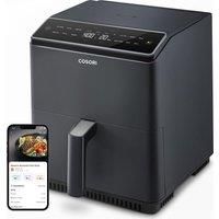 Cosori Dual Blaze 6.4L Air Fryer, Grey