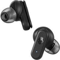 Skullcandy Dime 3 In-Ear Wireless Earbuds, 20 Hr Battery, Microphone, Works with iPhone Android and Bluetooth Devices - Black