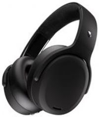 SKULLCANDY Crusher ANC 2 Bluetooth Noise Cancelling Headphones / 50 Hours Battery/Extra Bass Tech/Use with Android and iPhone/With Microphone/Wireless Headphones Noise Cancelling - Black