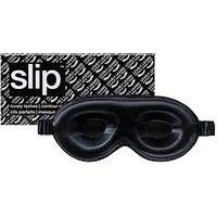 Slip Pure Silk Contour Sleep Mask - Black