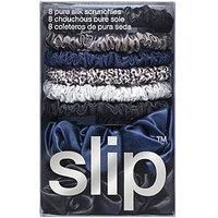 Slip Pure Silk Scrunchies Moonlight Mega Set