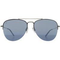 Aviator Palladium Baby Blue Hollywood