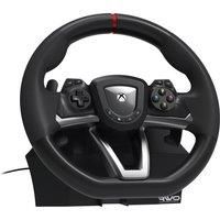 HORI RACING WHEEL OVERDRIVE WITH PEDALS FOR SERIES X & XBOX ONE - BRAND NEW