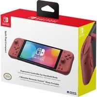 HORI Switch Split Pad Compact (Apricot Red)