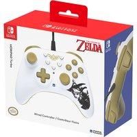 Hori Switch Horipad Turbo - Zelda