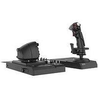 Hori HOTAS Flight Control System & Mount for PC (Windows 11/10)