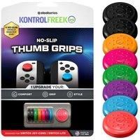 KONTROL FREEK Joy-Con No-Slip Thumb Grip - Pack of 8