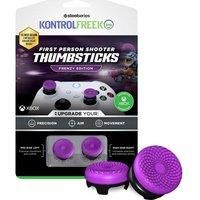 KONTROL FREEK Frenzy 6100-XBX Performance Thumbsticks - Purple