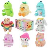 Moriah Elizabeth 8021 6 Series 1, YouTube Craft Channel, Blind Box, Mystery Plush, Collectible, Official Merch
