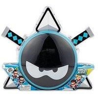 Ninja Kidz 4531 Brand New Mystery Warrior Pack with 18 Exciting Toys to Discover Inside, Officially Licensed Merch, Cartoon, Multicolour