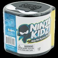 Ninja Kidz 4571 Mini Brand NewMini Mystery Set with 5 Exciting Toys to Discover Inside, Officially Licensed Merch, Multicolour