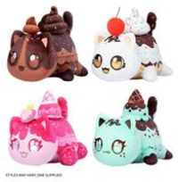 Aphmau Meemewos Ice Cream 11 inch Plush