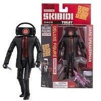 SKIBIDI Toilet Deluxe Figure Speakerman, Collectible Figures, Officially Licensed Toilet Merch