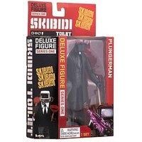 SKIBIDI Toilet Deluxe Figure Plungerman, Collectible Figures, Officially Licensed Toilet Merch