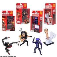 Skibidi Deluxe Toilet Figure