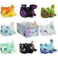 Aphmau 6 Inches MeeMeow Mystery Plush Series 8, Blind Box, 1 of 8 Possible, Fun Elemental MeeMeows Inspired By Minecraft, Official Merch