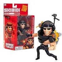 Skibidi Toilet Deluxe Berserker Mutant Figure Series 2 Collectable Figures, YouTube Animation Sensation, Officially Licensed Skibidi Toilet Merch