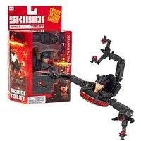 SKIBIDI Toilet Deluxe Figure Series 2 6Inch Collectible Figures DETAINER ASTRO T
