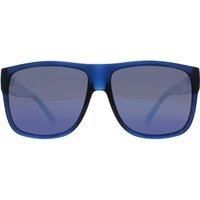 Rectangle Blue Blue Mirror Rover