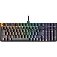 GLORIOUS GMMK 2 Prebuilt Mechanical Gaming Keyboard - Black, Black