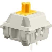 GLORIOUS Panda Tactile Mechanical Switches - Pack of 36, White