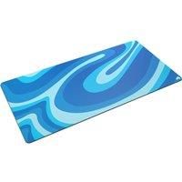 Glorious Gaming Mouse Pad GMP 2 - Ocean - XXL - Spill-proof Mouse Pad, Optimised for Gaming Sensors, Balanced Surface for Speed & Control, Anti-fray Edges - 915mm x 460mm x 3mm - 2XL Desk Mat