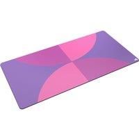 Glorious Gaming Mouse Pad GMP 2 - Nebula - XXL - Spill-proof Mouse Pad, Optimised for Gaming Sensors, Balanced Surface for Speed & Control, Anti-fray Edges - 915mm x 460mm x 3mm - 2XL Desk Mat