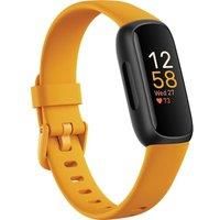 Fitbit Inspire 3 Black/Morning Glow