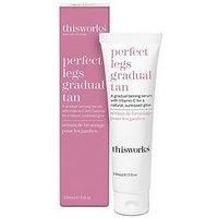 This Works Perfect Legs Gradual Tan 150ml