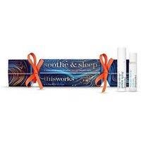 This Works Seventh Heaven Gift Set - Deep Sleep Pillow Spray Infused with Lavender, Camomile and Vetivert - 7 x 5ml Mini Science-Backed Pillow Sprays to Aid Sleep, Perfect for Travel