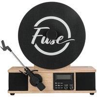 FUSE - WRAP Vertical Record Player With Bluetooth IN/OUT. FM Radio. A - W1398z