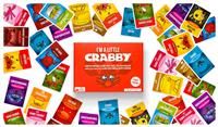 Exploding Kittens I/'m A Little Crabby 4-10 Players - Ages 7+ - 15 Minutes to Play - Sneaky Matching Card Game - Party Game, Family Game Night, Kid and Adult Card Game