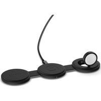 SATECHI OntheGo ST-QTG31K Qi2 Magnetic 15 W Wireless Charger, Black