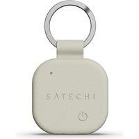 SATECHI FindAll Anti-Loss Keychain - Sand, Silver/Grey
