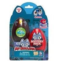 Pet Simulator Series 2 Mystery Pets Playset 2 Pack